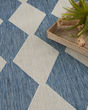 Positano POS04 Navy Blue Area Rug