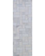 Prairie Alpine Ice Caps Area Rug