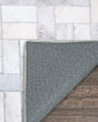 Prairie Alpine Ice Caps Area Rug