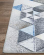 Prairie Falsterbo Denim Area Rug