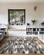 Prairie Kenai Brown Area Rug