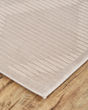 Prasad 3678F Ivory/Tan Area Rug