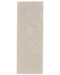 Prasad 3678F Ivory/Tan Area Rug