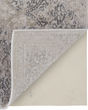 Prasad 3682F Ivory/Gray/Black Area Rug