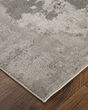 Prasad 3970F Ivory/Gray Area Rug