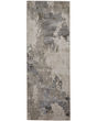 Prasad 3970F Ivory/Gray Area Rug