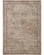 Priscilla PRL-05 Sand/Earth 10'0"x10'0" Square Rug