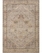 Priscilla PRL-07 Beige/Earth 10'0"x10'0" Square Rug