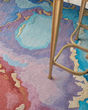Prismatic PRS18 Multicolor Area Rug