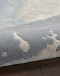 Prismatic PRS19 Seafoam/Silver Area Rug