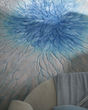 Prismatic PRS39 Blue Area Rug