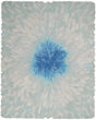 Prismatic PRS39 Blue Area Rug