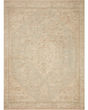 Priya PRY-01 Ocean/Ivory Area Rug