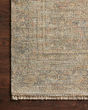 Priya PRY-03 Olive/Graphite Area Rug