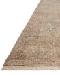 Priya PRY-06 Denim/Rust Area Rug