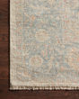 Priya PRY-08 Bone/Bluestone Area Rug