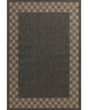 Providence PRC-01 Charcoal/Natural Area Rug