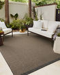 Providence PRC-03 Wheat/Charcoal Area Rug