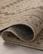 Providence PRC-06 Charcoal/Dove Area Rug