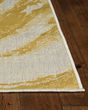 Provo 5764 Ivory/Gold Strokes Area Rug