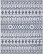 Provo 5776 Ivory/Blue Natura Area Rug