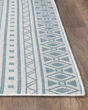 Provo 5777 Ivory/Aqua Natura Area Rug