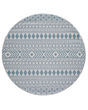 Provo 5777 Ivory/Aqua Natura Area Rug
