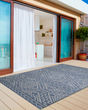 Provo 5778 Blue Quinn Area Rug