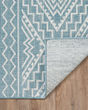Provo 5779 Aqua Quinn Area Rug