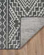 Provo 5780 Black Quinn Area Rug