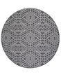 Provo 5780 Black Quinn Area Rug