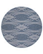 Provo 5781 Blue Contempo Area Rug