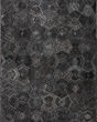 Prescott PRE-01 Charcoal Area Rug