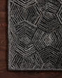 Prescott PRE-01 Charcoal Area Rug