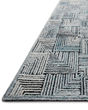 Prescott PRE-03 Arctic Blue Area Rug