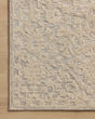 Prudence PRU-01 Mist/Ivory Area Rug