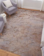 Pryor 39NEF Brown/Taupe/Tan Rug