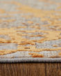 Pryor 39NEF Gold/Brown/Gray Rug