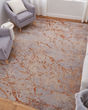 Pryor 39NEF Gold/Brown/Gray Rug