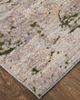 Pryor 39NEF Taupe/Green/Tan Rug