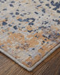 Pryor 39NGF Blue/Tan/Brown Area Rug