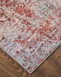 Pryor 39NGF Red/Gray/Blue Area Rug