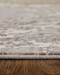 Pryor 39NHF Taupe/Brown/White Rug