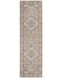 Quarry QUA05 Beige/Grey Area Rug