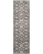 Quarry QUA06 Blue/Beige Area Rug