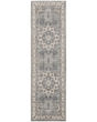 Quarry QUA07 Grey/Ivory Area Rug