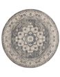 Quarry QUA07 Grey/Ivory Area Rug
