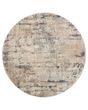 Quarry QUA01 Beige/Grey Area Rug