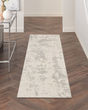 Quarry QUA01 Cream Grey Area Rug