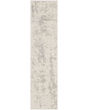 Quarry QUA01 Cream Grey Area Rug